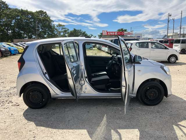 スバル プレオ　プラス ６６０ Ｆ ４ＷＤ H30年 (北海道) 99