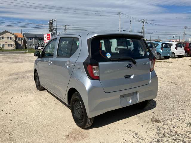 スバル プレオ　プラス ６６０ Ｆ ４ＷＤ H30年 (北海道) 99