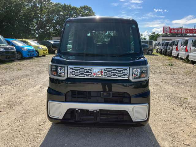 ダイハツ ウェイク ６６０ Ｌ ＳＡ ４ＷＤ H28年 (北海道) 99