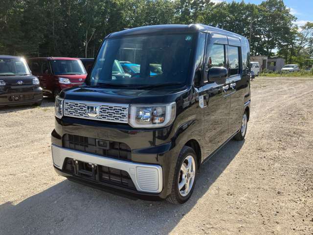 ダイハツ ウェイク ６６０ Ｌ ＳＡ ４ＷＤ H28年 (北海道) 99