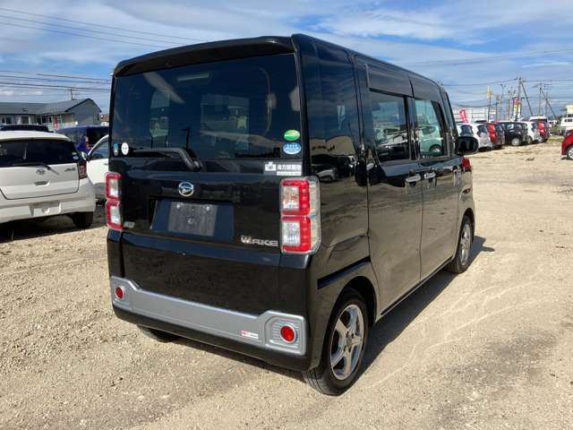ダイハツ ウェイク ６６０ Ｌ ＳＡ ４ＷＤ H28年 (北海道) 99