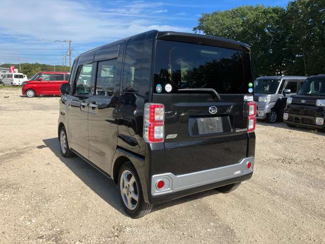 ダイハツ ウェイク ６６０ Ｌ ＳＡ ４ＷＤ H28年 (北海道) 99