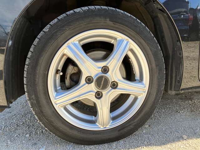 ダイハツ ウェイク ６６０ Ｌ ＳＡ ４ＷＤ H28年 (北海道) 99