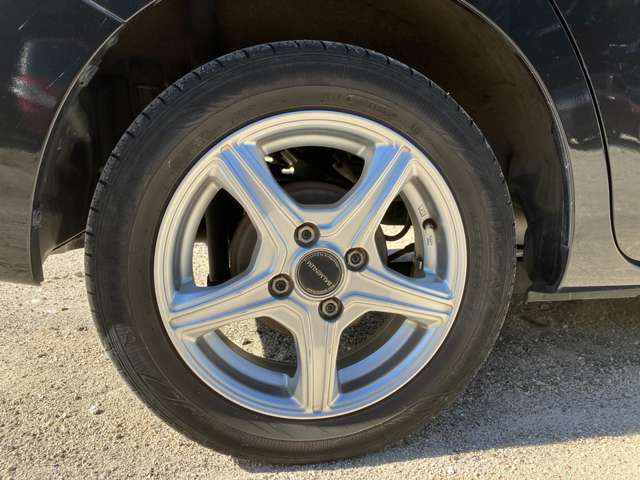 ダイハツ ウェイク ６６０ Ｌ ＳＡ ４ＷＤ H28年 (北海道) 99