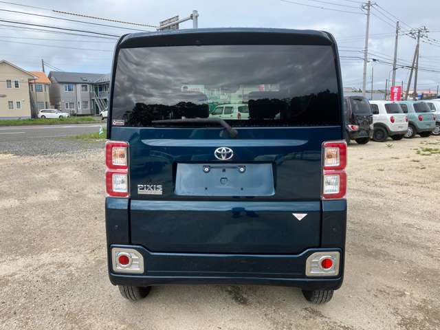 トヨタ ピクシス　メガ ６６０ Ｌ ＳＡＩＩＩ ４ＷＤ R3年 (北海道) 99