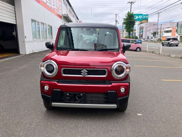 スズキ ハスラー ６６０ ハイブリッド Ｘターボ ４ＷＤ R3年 (北海道) 99