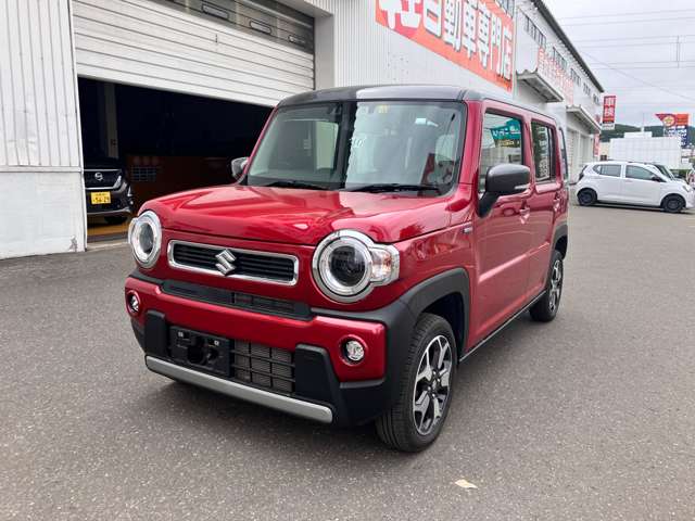 スズキ ハスラー ６６０ ハイブリッド Ｘターボ ４ＷＤ R3年 (北海道) 99