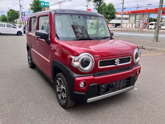 スズキ ハスラー ６６０ ハイブリッド Ｘターボ ４ＷＤ R3年 (北海道) 99