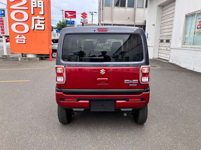 スズキ ハスラー ６６０ ハイブリッド Ｘターボ ４ＷＤ R3年 (北海道) 99