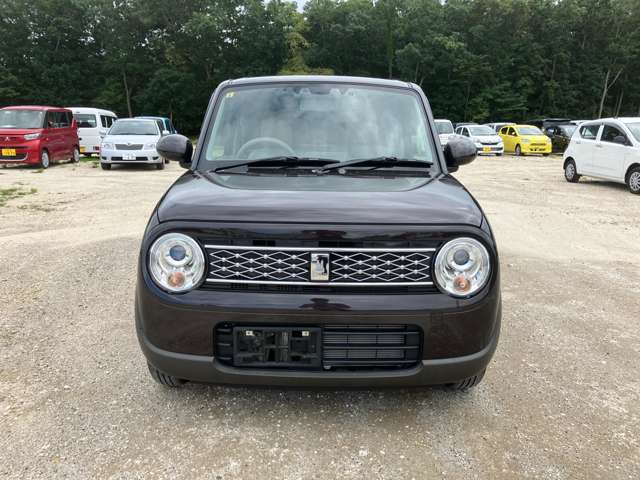 スズキ アルトラパン ６６０ Ｘ ４ＷＤ R5年 (北海道) 99