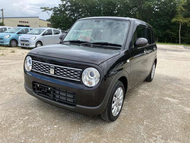 スズキ アルトラパン ６６０ Ｘ ４ＷＤ R5年 (北海道) 99