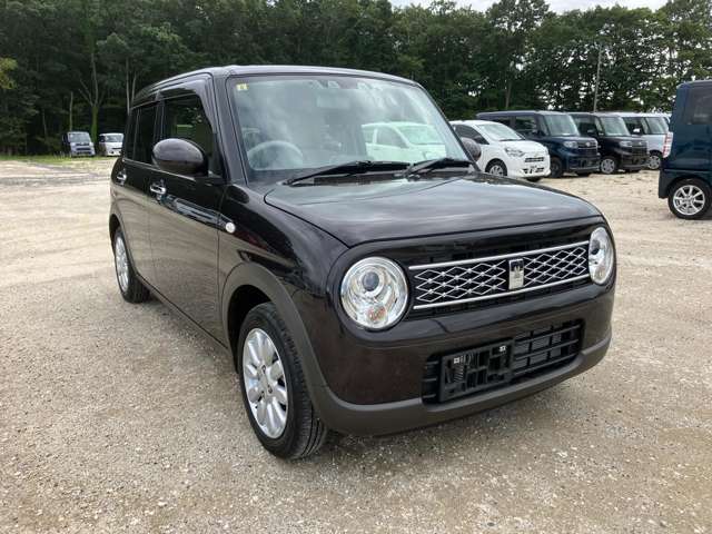 スズキ アルトラパン ６６０ Ｘ ４ＷＤ R5年 (北海道) 99