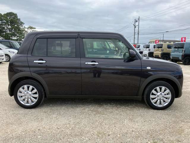 スズキ アルトラパン ６６０ Ｘ ４ＷＤ R5年 (北海道) 99