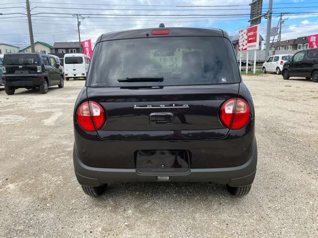 スズキ アルトラパン ６６０ Ｘ ４ＷＤ R5年 (北海道) 99