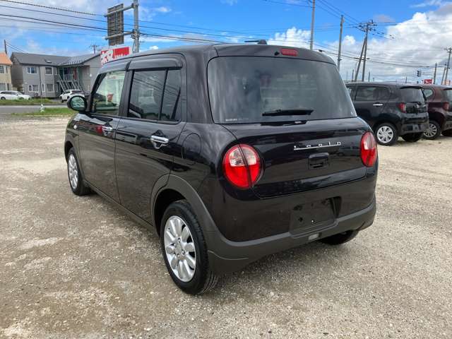 スズキ アルトラパン ６６０ Ｘ ４ＷＤ R5年 (北海道) 99