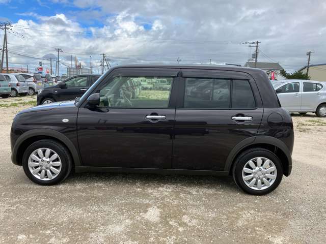 スズキ アルトラパン ６６０ Ｘ ４ＷＤ R5年 (北海道) 99