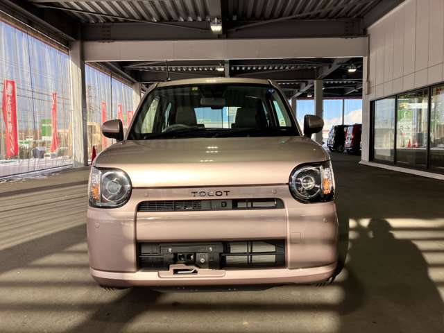ダイハツ ミラ　トコット ６６０ Ｇ ＳＡＩＩＩ ４ＷＤ R4年 (北海道) 99