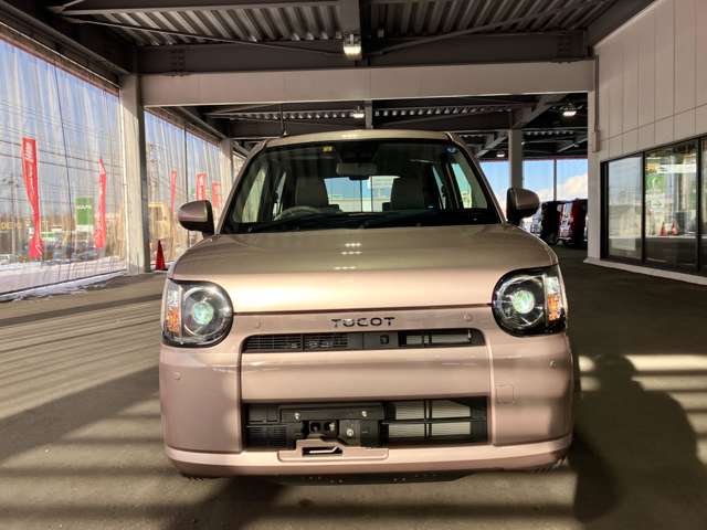 ダイハツ ミラ　トコット ６６０ Ｇ ＳＡＩＩＩ ４ＷＤ R4年 (北海道) 99