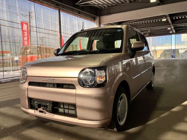 ダイハツ ミラ　トコット ６６０ Ｇ ＳＡＩＩＩ ４ＷＤ R4年 (北海道) 99