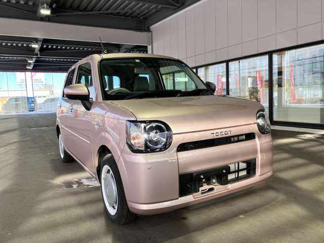 ダイハツ ミラ　トコット ６６０ Ｇ ＳＡＩＩＩ ４ＷＤ R4年 (北海道) 99