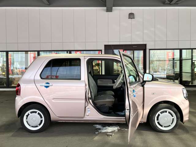 ダイハツ ミラ　トコット ６６０ Ｇ ＳＡＩＩＩ ４ＷＤ R4年 (北海道) 99