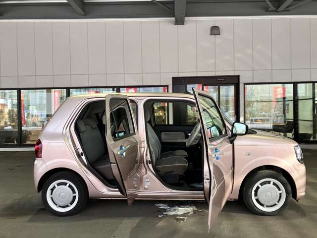 ダイハツ ミラ　トコット ６６０ Ｇ ＳＡＩＩＩ ４ＷＤ R4年 (北海道) 99