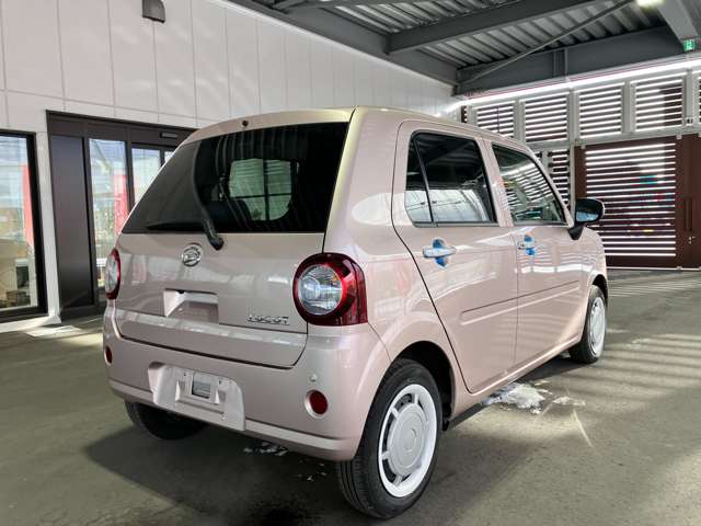 ダイハツ ミラ　トコット ６６０ Ｇ ＳＡＩＩＩ ４ＷＤ R4年 (北海道) 99