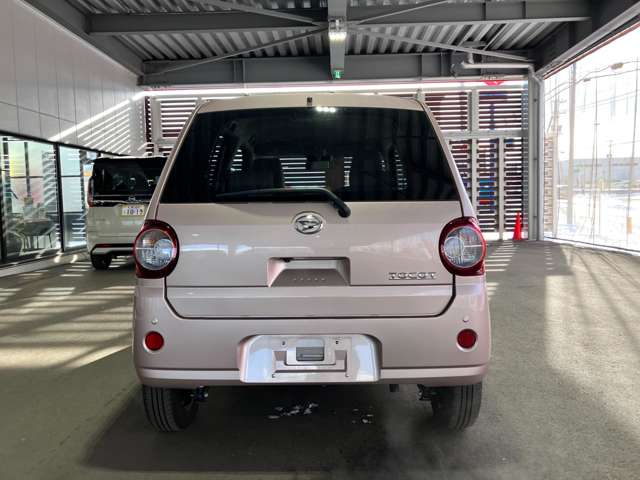 ダイハツ ミラ　トコット ６６０ Ｇ ＳＡＩＩＩ ４ＷＤ R4年 (北海道) 99