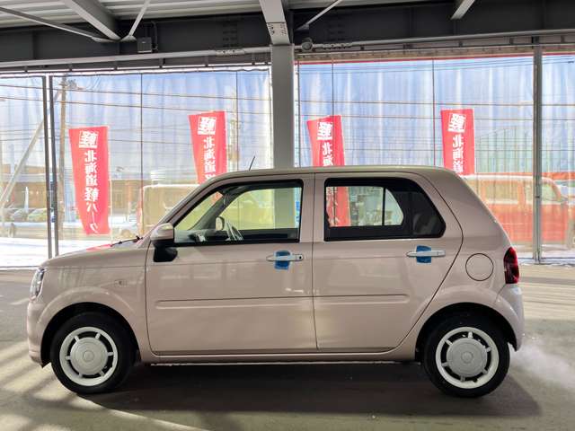 ダイハツ ミラ　トコット ６６０ Ｇ ＳＡＩＩＩ ４ＷＤ R4年 (北海道) 99