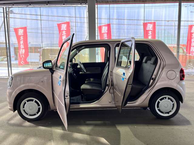 ダイハツ ミラ　トコット ６６０ Ｇ ＳＡＩＩＩ ４ＷＤ R4年 (北海道) 99