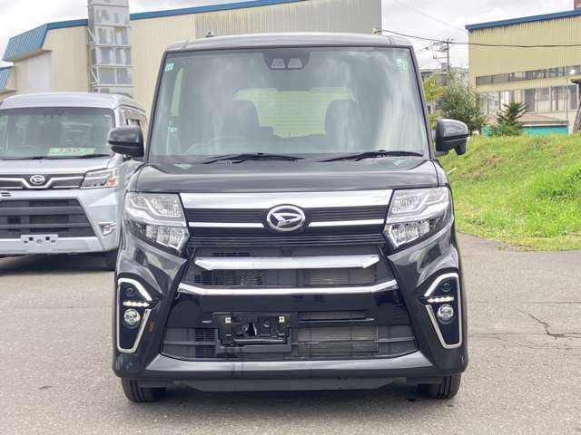 ダイハツ タント ６６０ カスタム Ｘ スタイルセレクション ４ＷＤ R3年 (北海道) 99