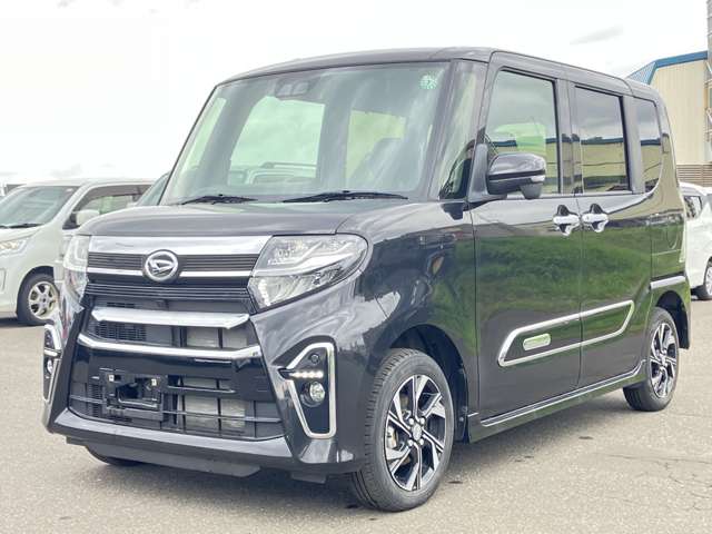 ダイハツ タント ６６０ カスタム Ｘ スタイルセレクション ４ＷＤ R3年 (北海道) 99