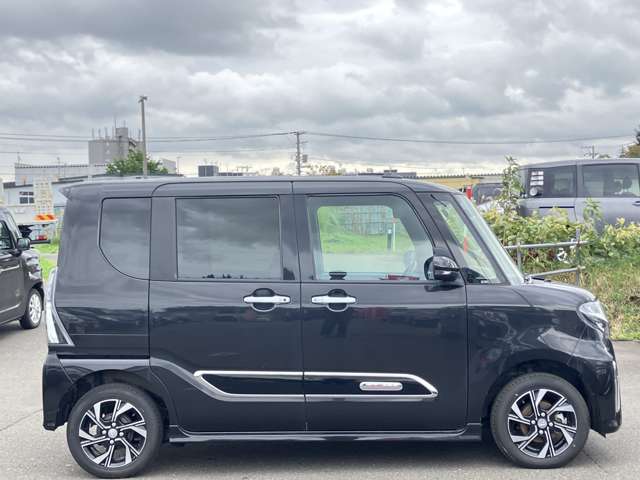 ダイハツ タント ６６０ カスタム Ｘ スタイルセレクション ４ＷＤ R3年 (北海道) 99