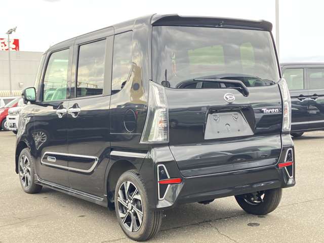 ダイハツ タント ６６０ カスタム Ｘ スタイルセレクション ４ＷＤ R3年 (北海道) 99