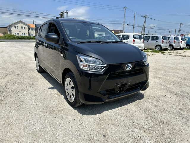 ダイハツ ミラ　イース ６６０ Ｘ リミテッド ＳＡＩＩＩ ４ＷＤ R5年 (北海道) 99