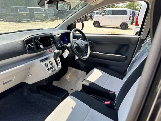 ダイハツ ミラ　イース ６６０ Ｘ リミテッド ＳＡＩＩＩ ４ＷＤ R5年 (北海道) 99