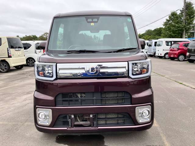 ダイハツ ウェイク ６６０ Ｇターボ レジャーエディション ＳＡＩＩＩ ４ＷＤ H30年 (北海道) 99