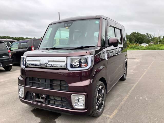ダイハツ ウェイク ６６０ Ｇターボ レジャーエディション ＳＡＩＩＩ ４ＷＤ H30年 (北海道) 99