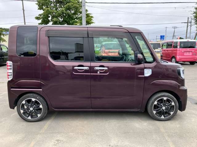 ダイハツ ウェイク ６６０ Ｇターボ レジャーエディション ＳＡＩＩＩ ４ＷＤ H30年 (北海道) 99