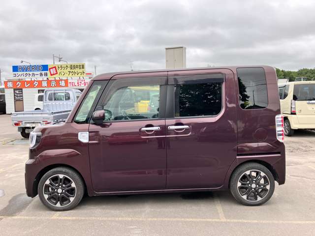 ダイハツ ウェイク ６６０ Ｇターボ レジャーエディション ＳＡＩＩＩ ４ＷＤ H30年 (北海道) 99