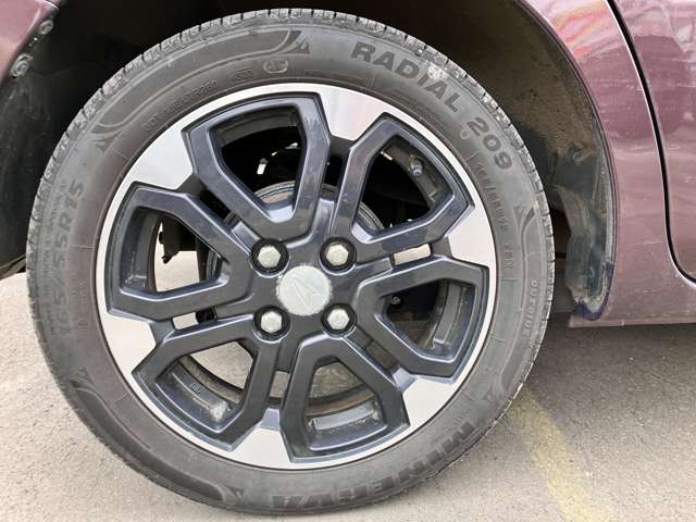 ダイハツ ウェイク ６６０ Ｇターボ レジャーエディション ＳＡＩＩＩ ４ＷＤ H30年 (北海道) 99