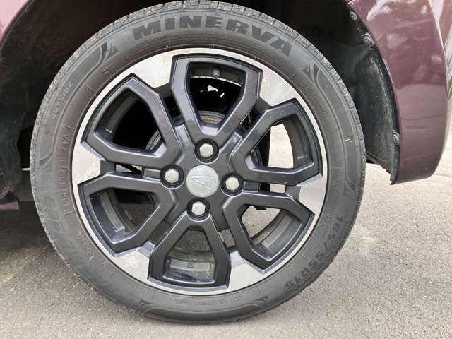 ダイハツ ウェイク ６６０ Ｇターボ レジャーエディション ＳＡＩＩＩ ４ＷＤ H30年 (北海道) 99