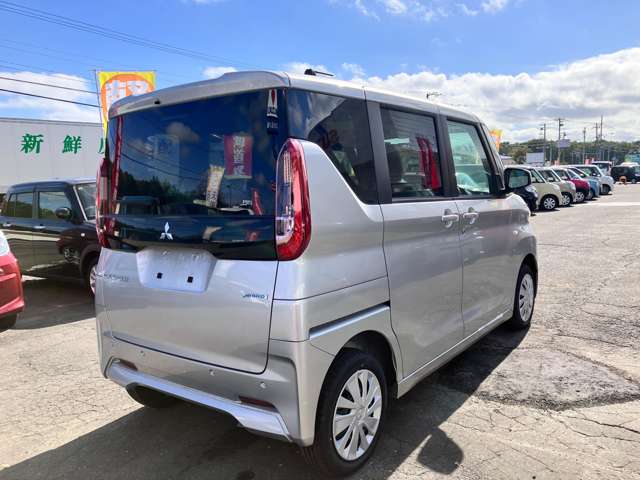 三菱 ｅＫスペース ６６０ Ｇ ４ＷＤ R4年 (北海道) 99