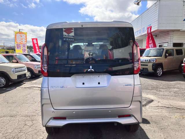 三菱 ｅＫスペース ６６０ Ｇ ４ＷＤ R4年 (北海道) 99