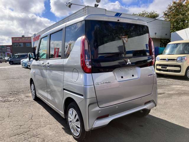 三菱 ｅＫスペース ６６０ Ｇ ４ＷＤ R4年 (北海道) 99
