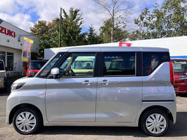 三菱 ｅＫスペース ６６０ Ｇ ４ＷＤ R4年 (北海道) 99