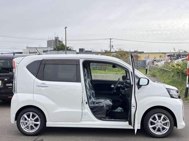 ダイハツ ムーヴ ６６０ カスタム Ｘ ４ＷＤ H30年 (北海道) 99