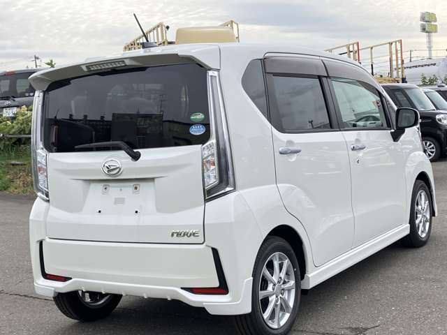 ダイハツ ムーヴ ６６０ カスタム Ｘ ４ＷＤ H30年 (北海道) 99