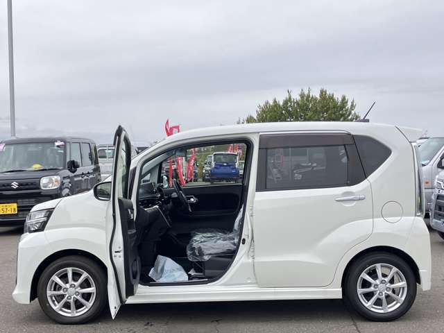 ダイハツ ムーヴ ６６０ カスタム Ｘ ４ＷＤ H30年 (北海道) 99