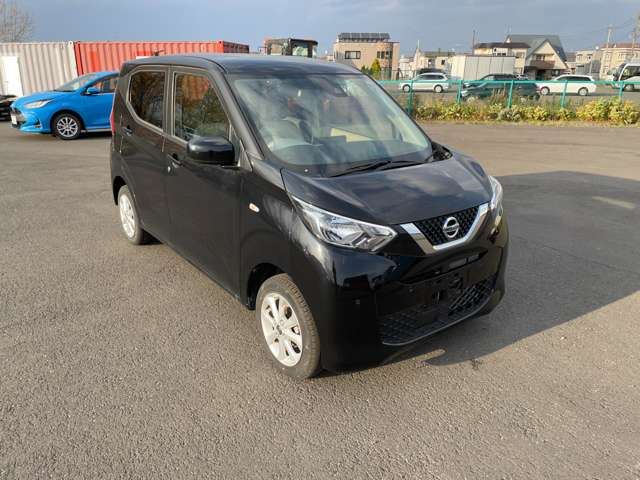 日産 デイズ ６６０ Ｘ ４ＷＤ R2年 (北海道) 99